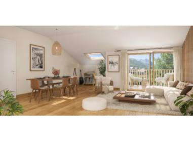 Programme immobilier neuf appart Loudenvielle