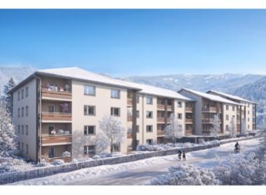 Programme immobilier neuf appart Ugine