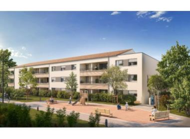 Programme immobilier neuf mixte Auzeville-Tolosane