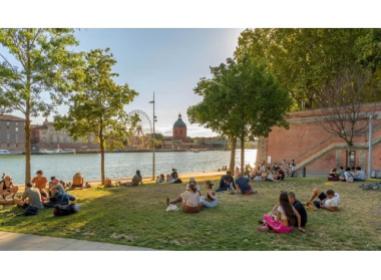 Programme immobilier neuf mixte Auzeville-Tolosane