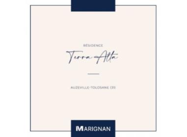 Programme immobilier neuf mixte Auzeville-Tolosane
