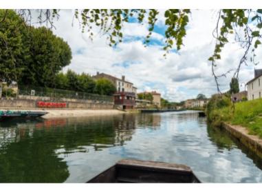 Programme immobilier neuf appart Niort