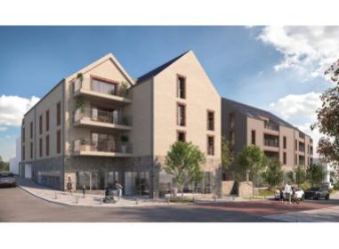 Programme immobilier neuf appart Vern-sur-Seiche