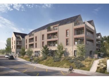 Programme immobilier neuf appart Vern-sur-Seiche