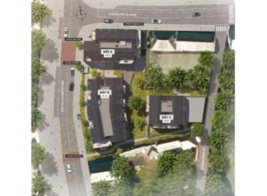 Programme immobilier neuf appart Vern-sur-Seiche