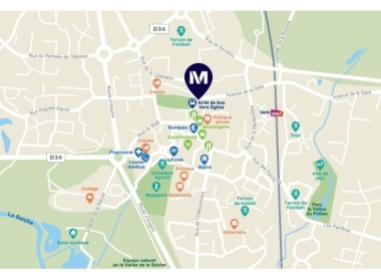 Programme immobilier neuf appart Vern-sur-Seiche