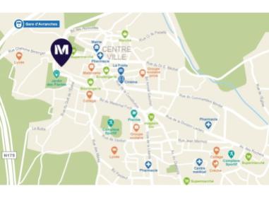 Programme immobilier neuf appart Avranches