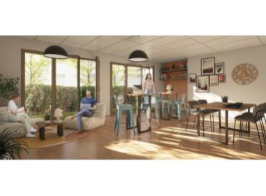 Programme immobilier neuf appart Avranches