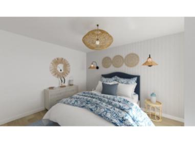 Programme immobilier neuf mixte Larmor-Plage