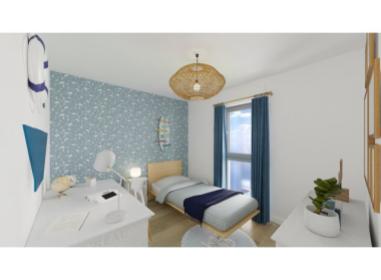 Programme immobilier neuf mixte Larmor-Plage