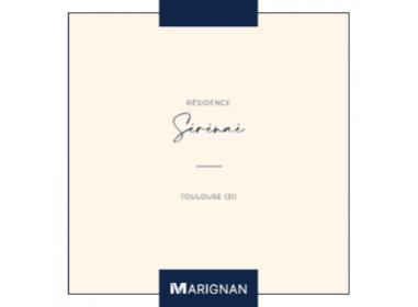 Programme immobilier neuf appart Toulouse