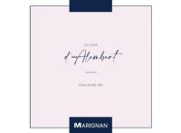 Programme immobilier Le Clos d'Alembert