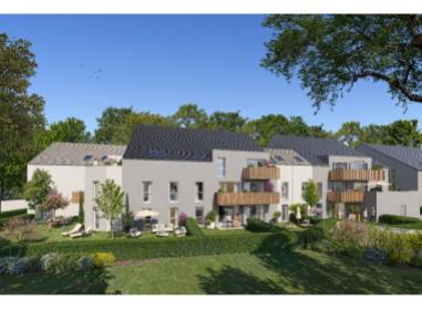 Programme immobilier neuf appart Pont-Péan