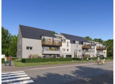 Programme immobilier neuf appart Pont-Péan