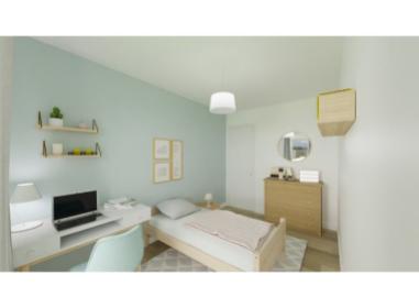 Programme immobilier neuf appart Thorigné-Fouillard