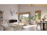 Les Chalets des Cimes immobilier neuf Abondance