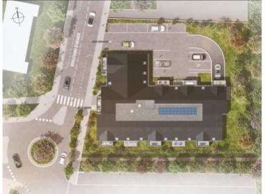 Programme immobilier neuf appart Cancale