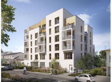 Programme immobilier neuf appart Rennes