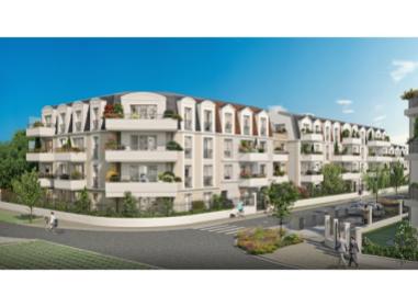 Programme immobilier neuf appart Le Plessis-Bouchard