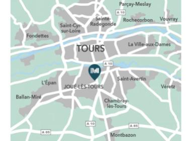 Programme immobilier neuf appart Joué-lès-Tours