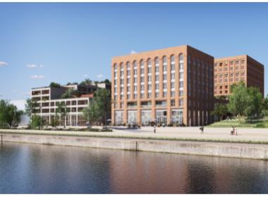 Programme immobilier neuf appart Strasbourg