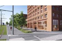 Logement neuf Strasbourg : Campus  Starlette