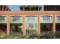 Campus  Starlette immobilier neuf Strasbourg