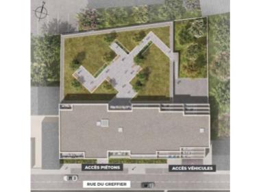 Programme immobilier neuf appart Le Mans