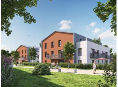 Programme immobilier neuf appart Corbas