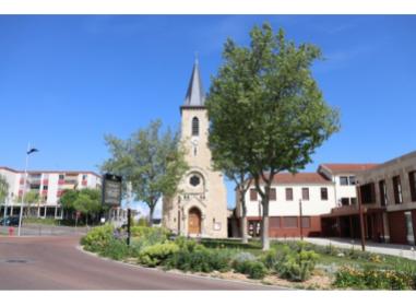 Programme immobilier neuf appart Corbas