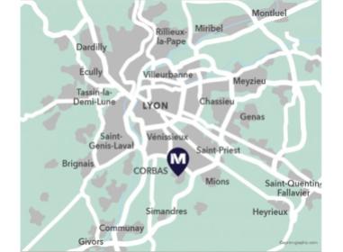 Programme immobilier neuf appart Corbas