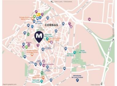 Programme immobilier neuf appart Corbas