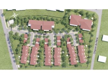Logement neuf Castelnaudary : Domaine Castel Roch