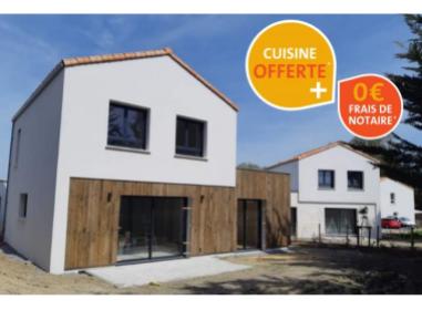 Maison Saint-Hilaire-de-Riez