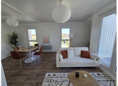 Programme immobilier neuf appart La Ville-aux-Dames