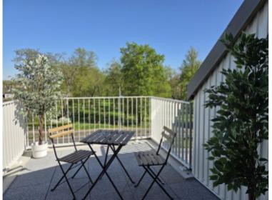 Programme immobilier neuf appart La Ville-aux-Dames