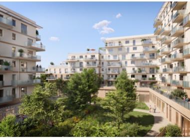 Programme immobilier neuf appart Antony