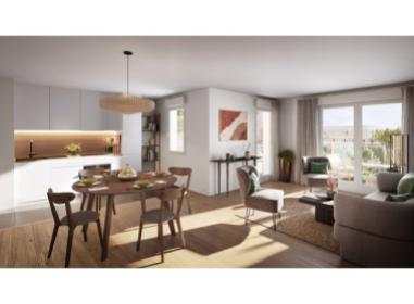 Programme immobilier neuf appart Antony