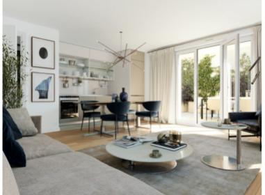 Programme immobilier neuf appart Colombes