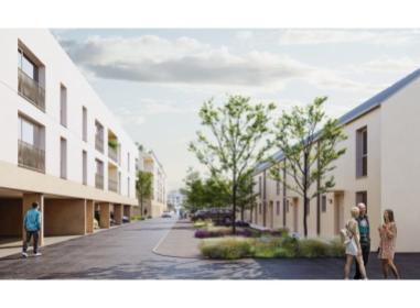 Programme immobilier neuf appart Creil