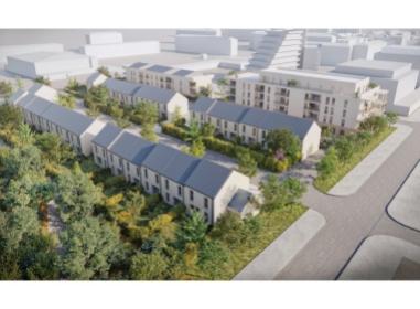 Programme immobilier neuf appart Creil