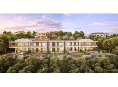 Programme immobilier neuf appart Saint-Laurent-du-Var