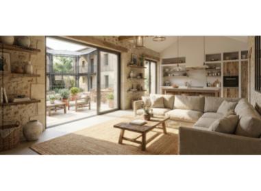 Programme immobilier neuf appart Ballan-Miré