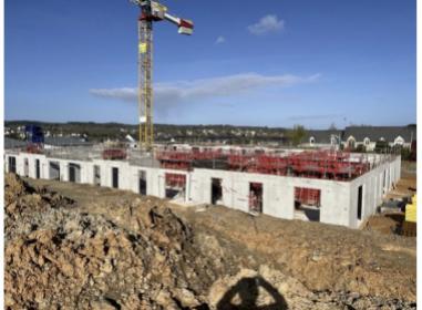 Programme immobilier neuf appart Arradon