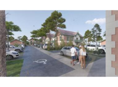 Programme immobilier neuf appart Soulac-sur-Mer