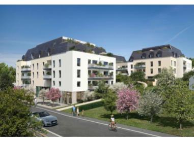 Programme immobilier neuf appart Touques