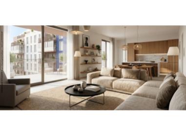 Programme immobilier neuf appart Rouen