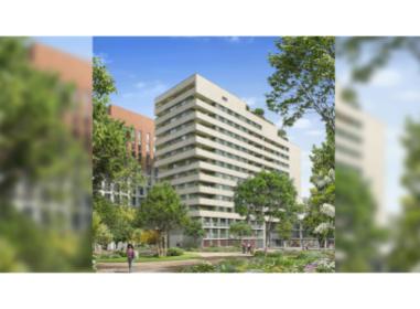 Programme immobilier neuf appart Strasbourg