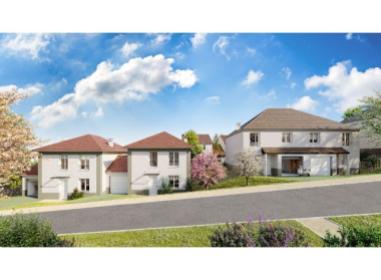 Programme immobilier neuf maison Orgeval