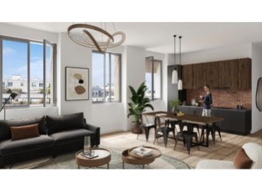 Programme immobilier neuf appart Paris 14ème